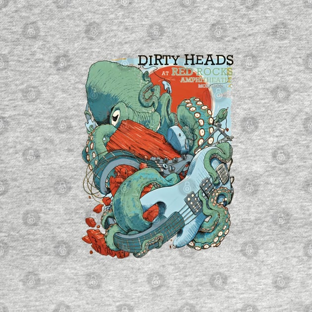 DIRTY HEADS by ABI SEMAR